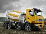 Renault Premium Lander 8x4 Mixer 2006 года